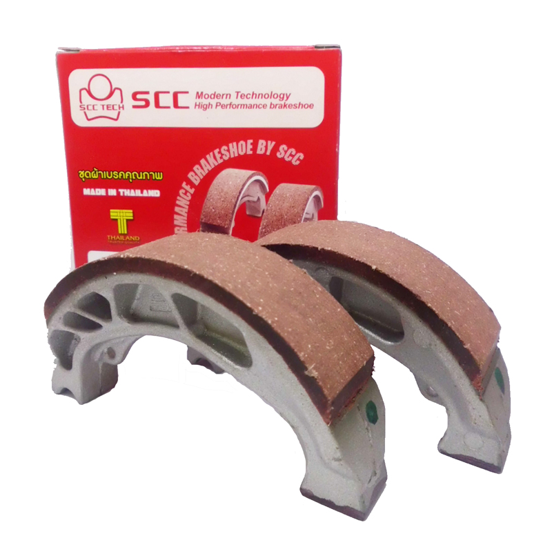 Brakeshoe for Motorcycle