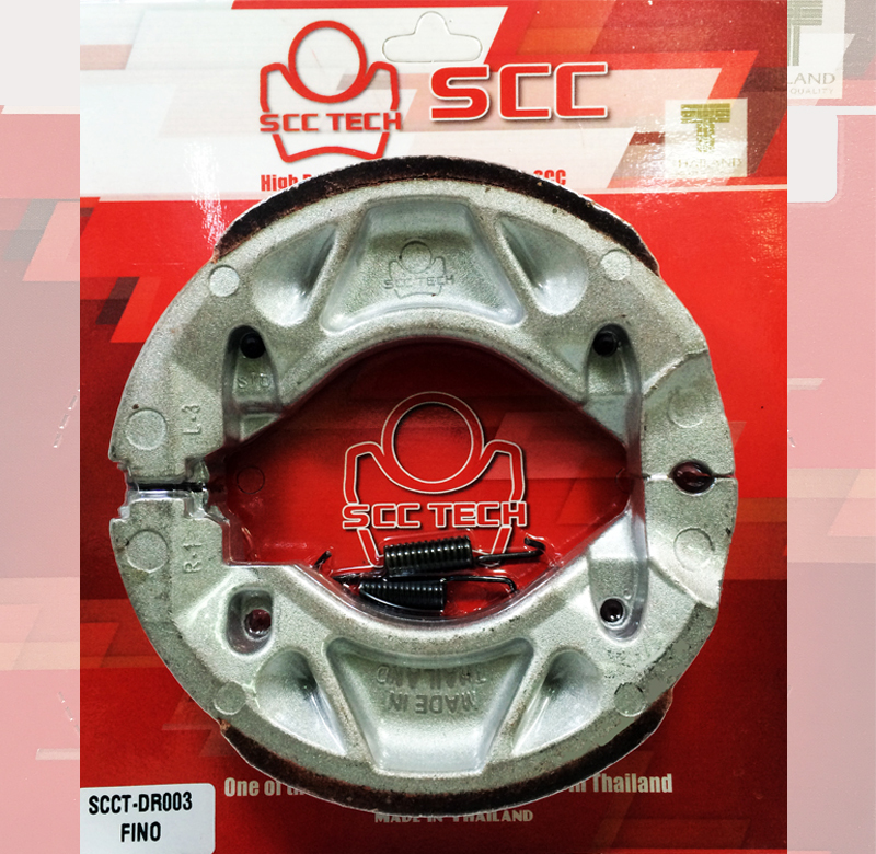 Brakeshoe for Motorcycle