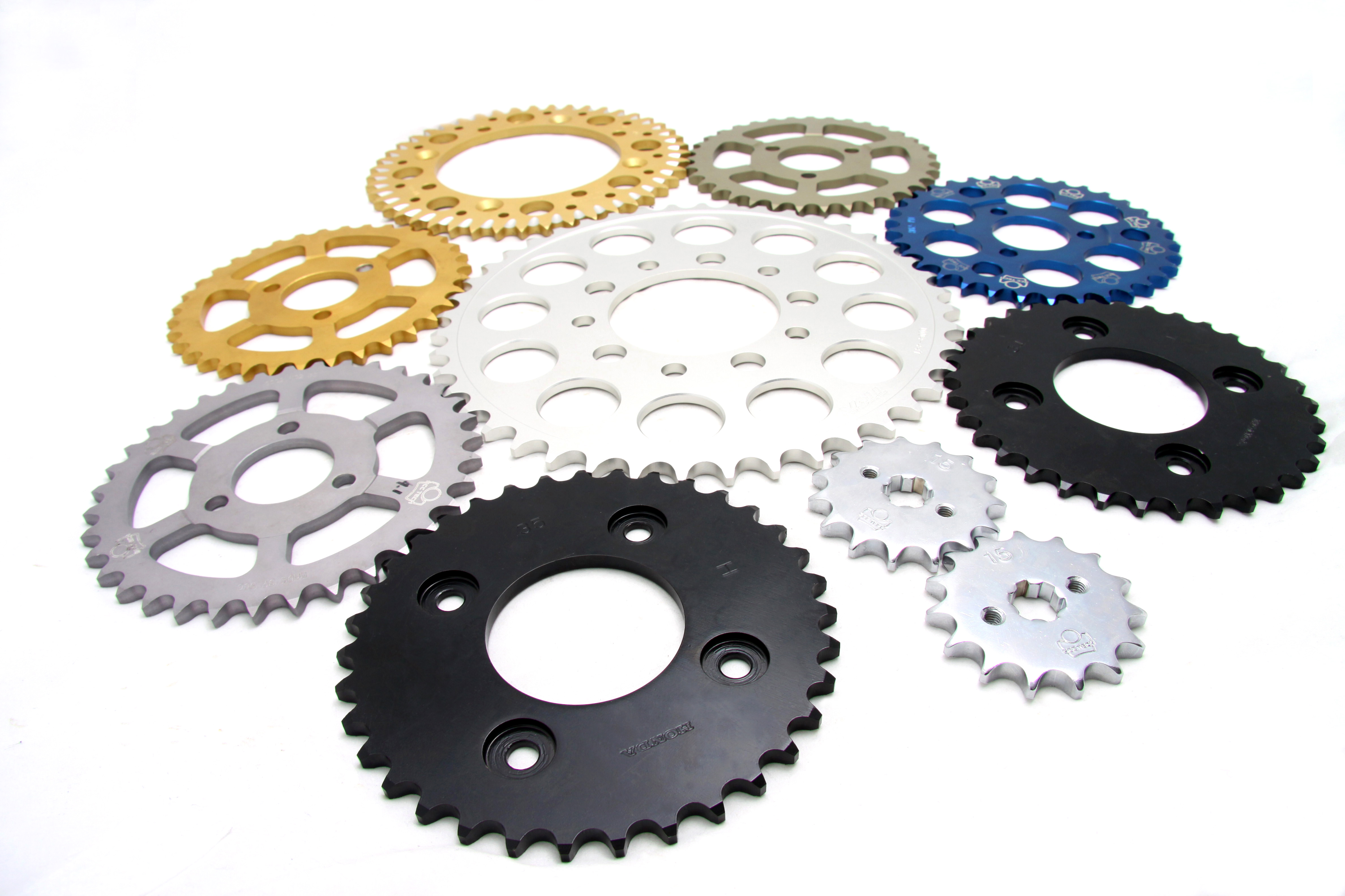 SPROCKET KIT SET