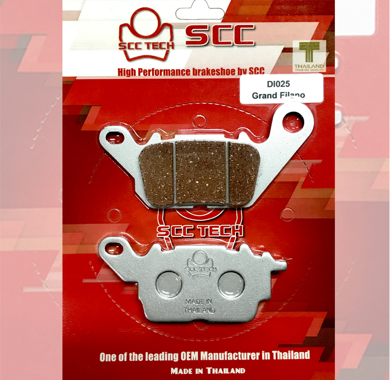 Brake pad